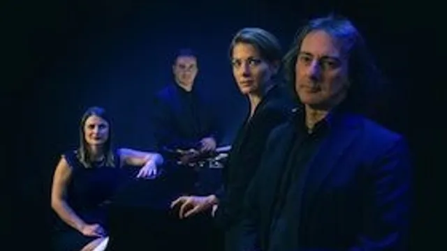 Pippo Pollina & Quartetto Acustico - La vita è bella cosi com´è - Das Leben ist schön so wie es ist