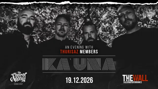 Seba Productions Sunar, An Evening with Thurisaz Members: Ka'una