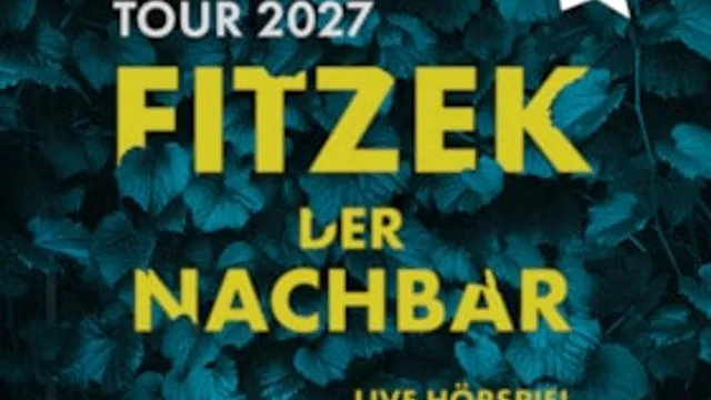 Live-Hörspiel: Der Nachbar - nach Sebastian Fitzek