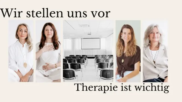 Therapie in HealthSpace Zug
