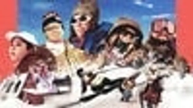Warren Miller's "Days Off"
