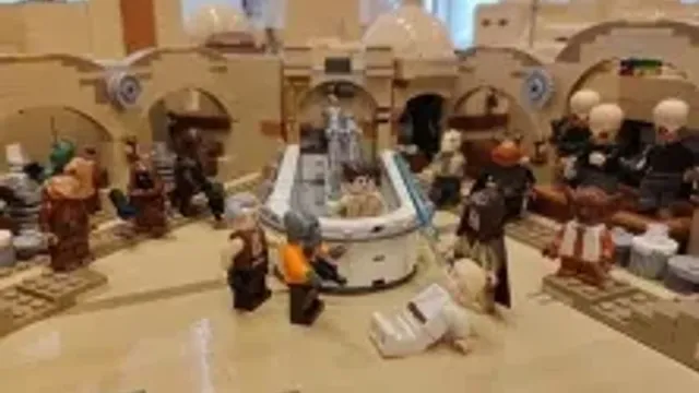Kockashow - Lego rajongóknak interaktív kiállítás és játszóház