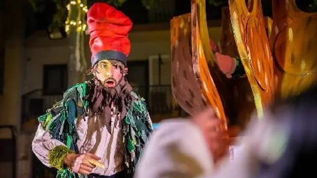 Caga, Tió! (o les aventures de l’Oncle Buscall)