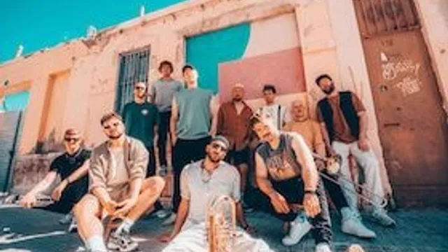 QUERBEAT - TUTTI VIBE CLUBTOUR