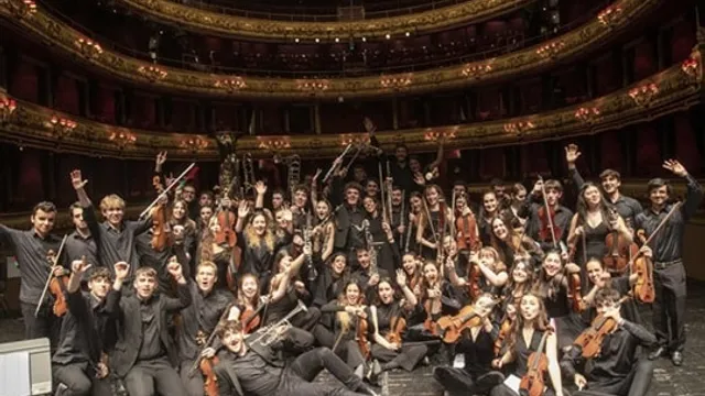 EGO - Joven Orquesta de Euskal Herria (Tolosa)