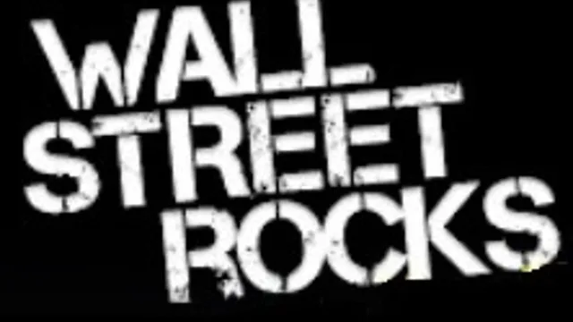 Wall Street Rocks @ Irving Plaza
