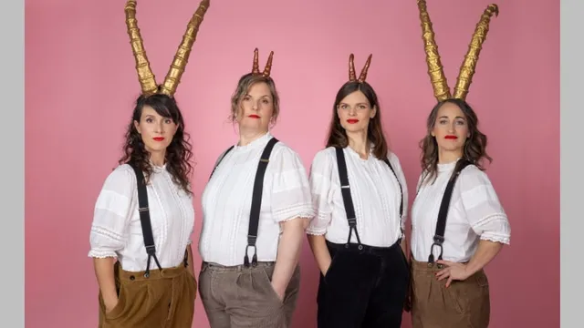 THE SPARKLETTES