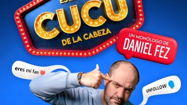 Daniel Fez: "ESTAMOS CUCÚ DE LA CABEZA"