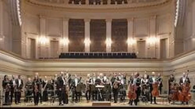 Kammerorchester der Philharmonia Frankfurt
