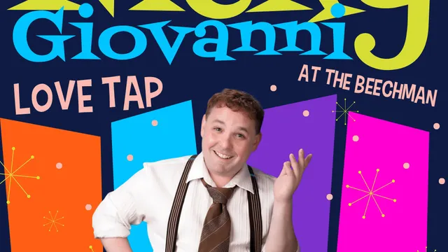 Nicky Giovanni