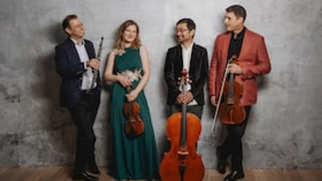 Ars ad Mundum Ensemble - Collage