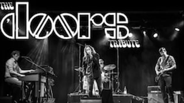 The DOORS Tribute Band - Riders on the storm!