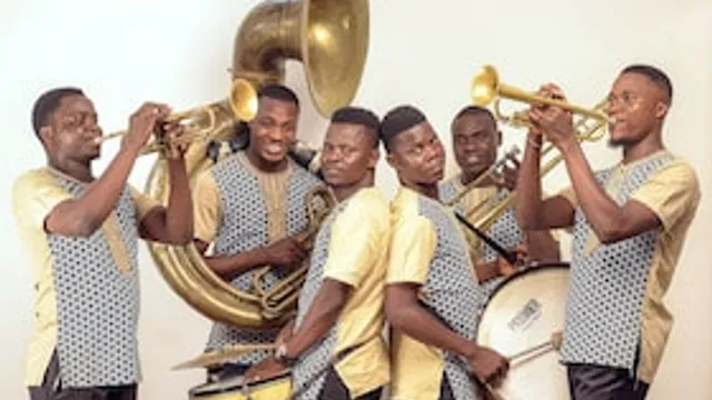 Harmony's Brass Band