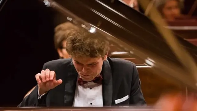 Ciclo Frédéric Chopin: Szymon Nehring