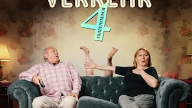 Dicke Luft und kein Verkehr 4 • Frauentausch | Comedy