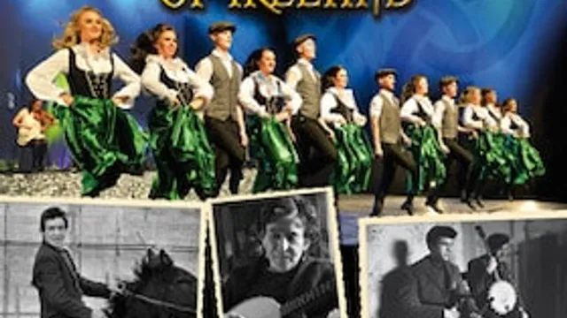 Danceperados of Ireland - Life, love and lore of the Irish Travellers
