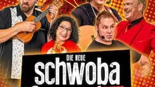 Die neue Schwoba Komede - "Der schwäbische Comedy-Mix"