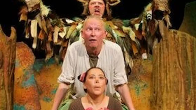DER GRÜFFELO - Kindertheater