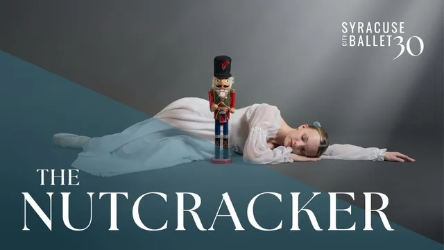 Syracuse City Ballet Presents The Nutcracker