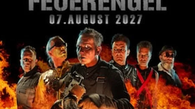 Feuerengel-A Tribute to Rammstein - Feuerengel-A Tribute to Rammstein