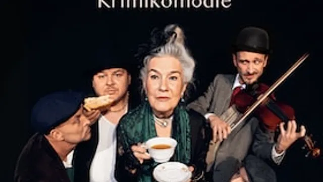 Ladykillers - Krimikomödie