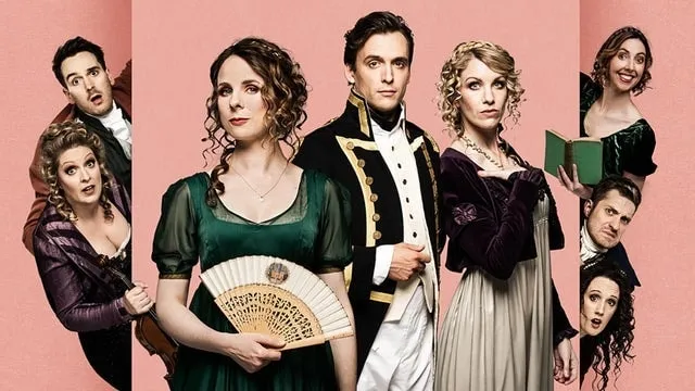 Austentatious: An Improvised Jane Austen Novel