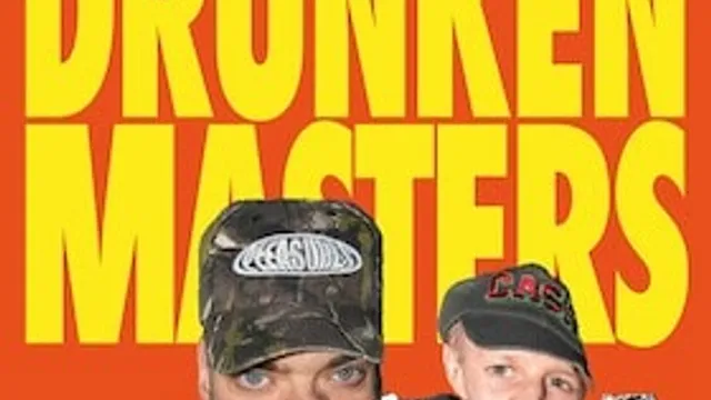 DRUNKEN MASTERS - Die Demontage geht immer noch weiter