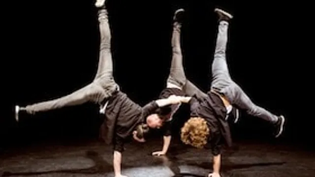 Das TRIDICULOUS ABC - Artistic, Beats, Comedy