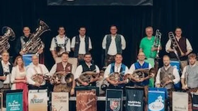 Die Kapelle der Kapellmeister - Einzigartig. Klangvoll. International