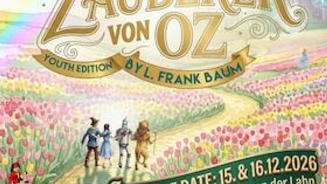 Der Zauberer von Oz