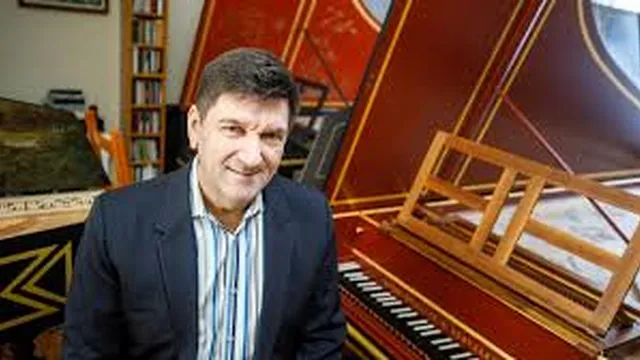 André-Jules Duchemin (flute) et Luc Beauséjour (clavecin) / Série Musique au salon