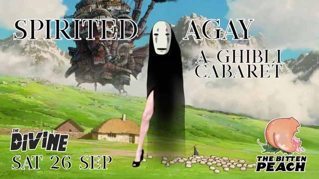 SPIRITED AGAY