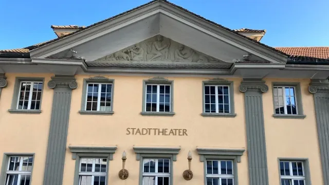 Kultur im Stadttheater Sursee