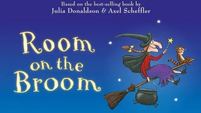 Room On The Broom Live
