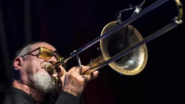 #FestivalJazzSurSeine2026 #RDV avec Glenn Ferris « Newtet »