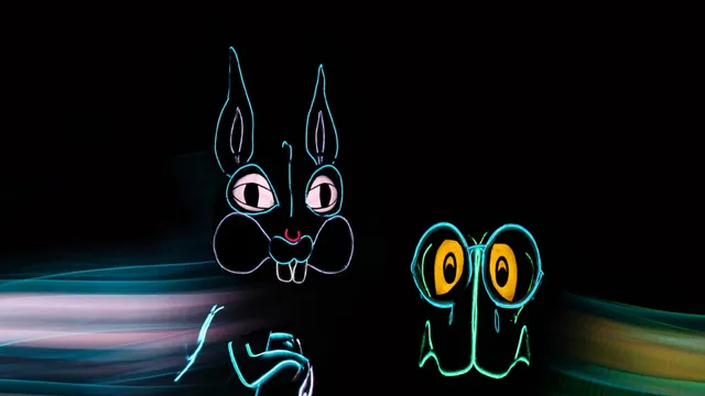 The Adventures Of Tortoise And Hare