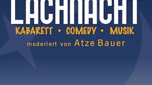 29. Erlanger LachNacht - Mixed Show