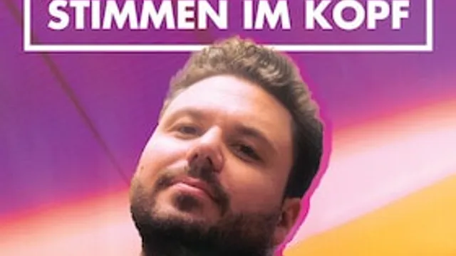 Sertac Mutlu - Stimmen im Kopf
