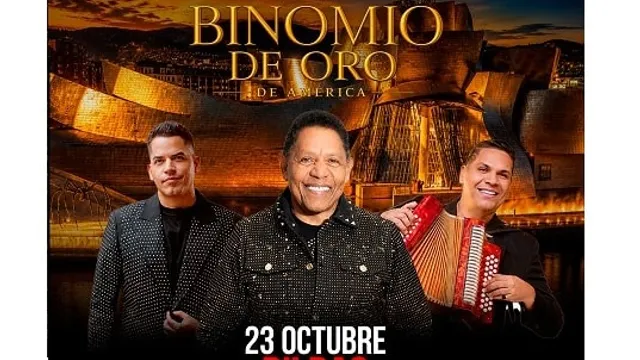 BINOMIO DE ORO DE AMÉRICA
