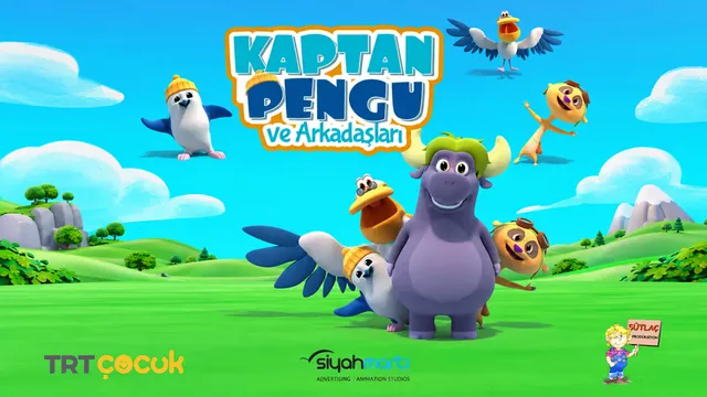 Kaptan Pengu ve Arkadaşları