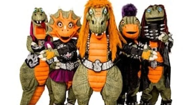 HEAVYSAURUS - Mission Dino Power Tour 2027