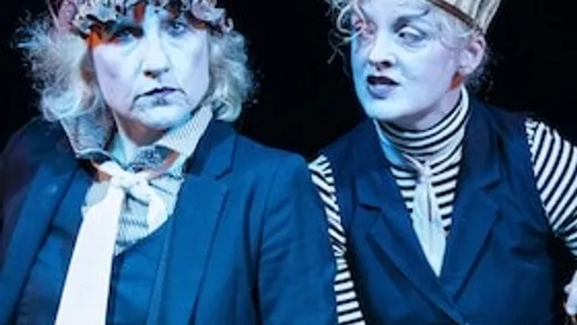 Triple A Theater - PEACE FOOD oder Die letzte Suppe