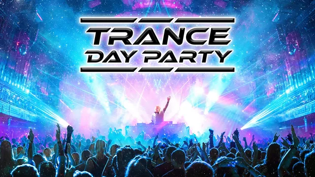 Trance Day Party: Kirkcaldy 🔊