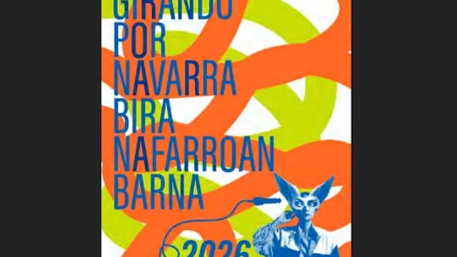 Girando por Navarra 2026: Ajou!