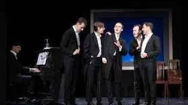 Die Comedian Harmonists