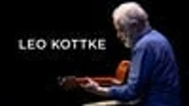Leo Kottke