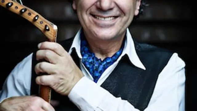 Rabih Abou-Khalil Group - Live 2026