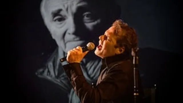 Stephan Hippe - 100 Jahre Aznavour – Charles und wie er die Welt sah