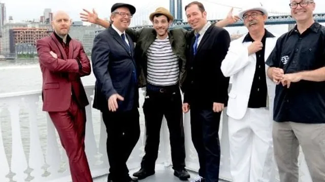 The Slackers