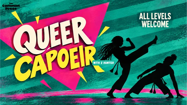Queer capoeira Classes